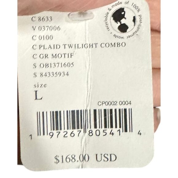 NEW Free People Hit The Slopes Sherpa Pullover Rocky Ridge Size Large - Picture 5 of 5